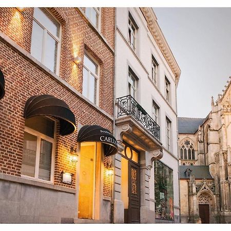 Boutique Hotel Caelus VII Tongeren Exterior photo