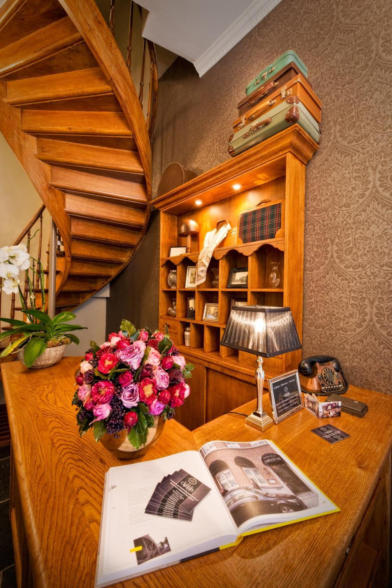 Boutique Hotel Caelus VII Tongeren Exterior photo
