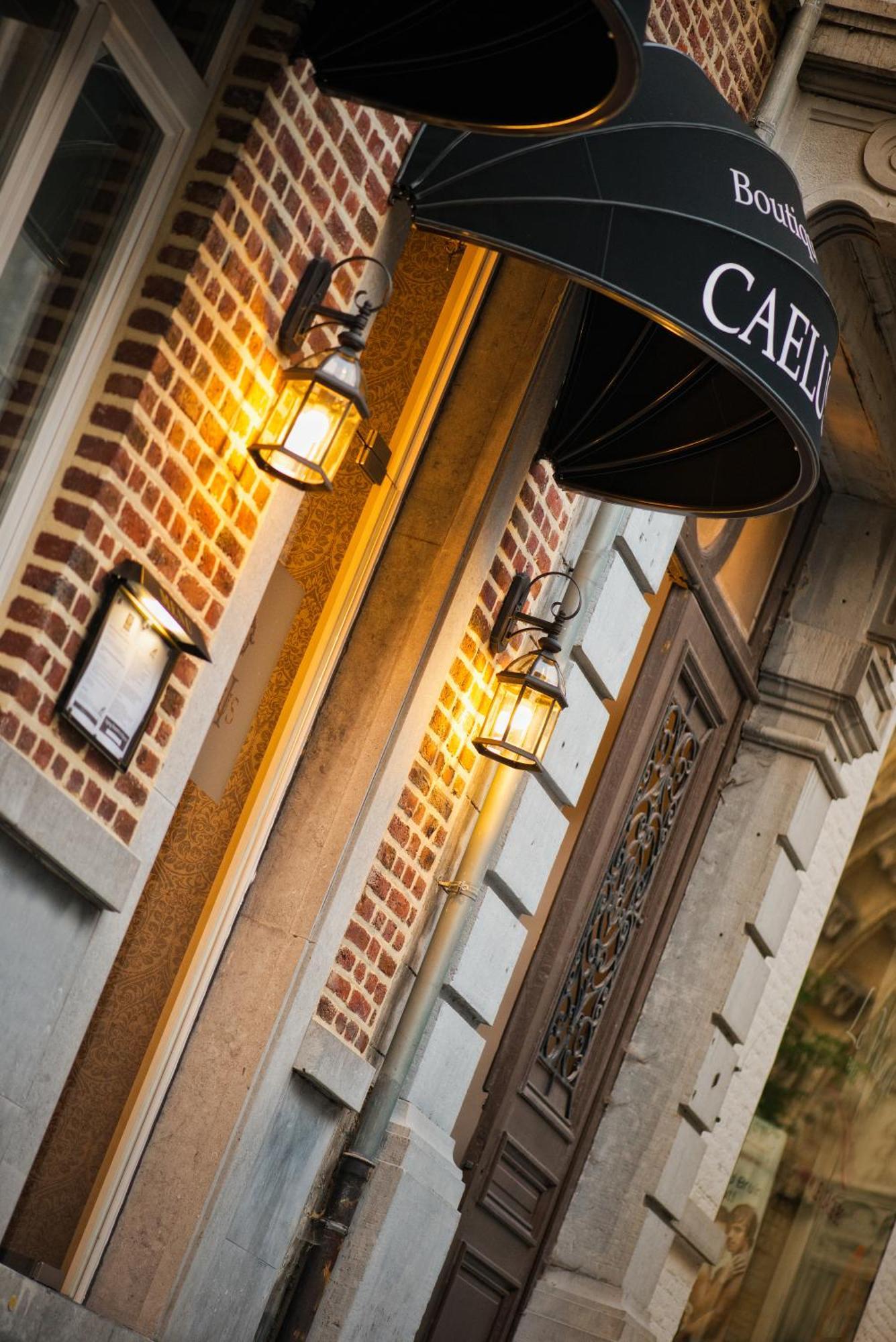 Boutique Hotel Caelus VII Tongeren Exterior photo