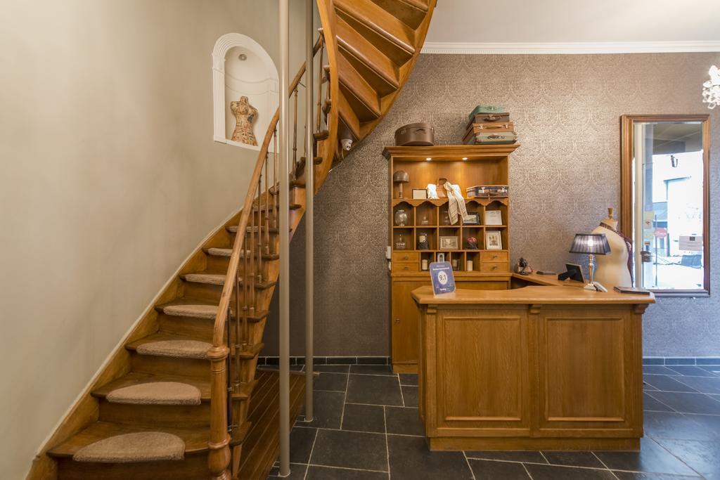 Boutique Hotel Caelus VII Tongeren Exterior photo