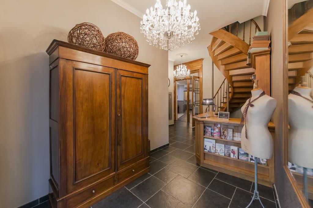 Boutique Hotel Caelus VII Tongeren Exterior photo