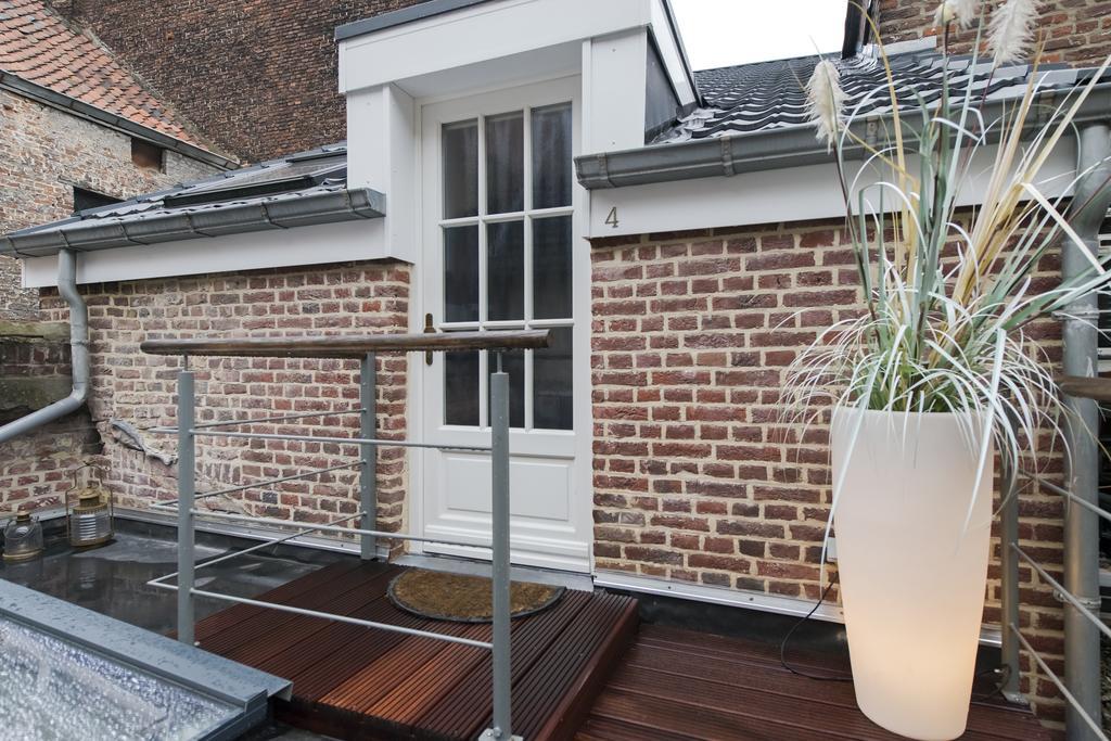 Boutique Hotel Caelus VII Tongeren Exterior photo