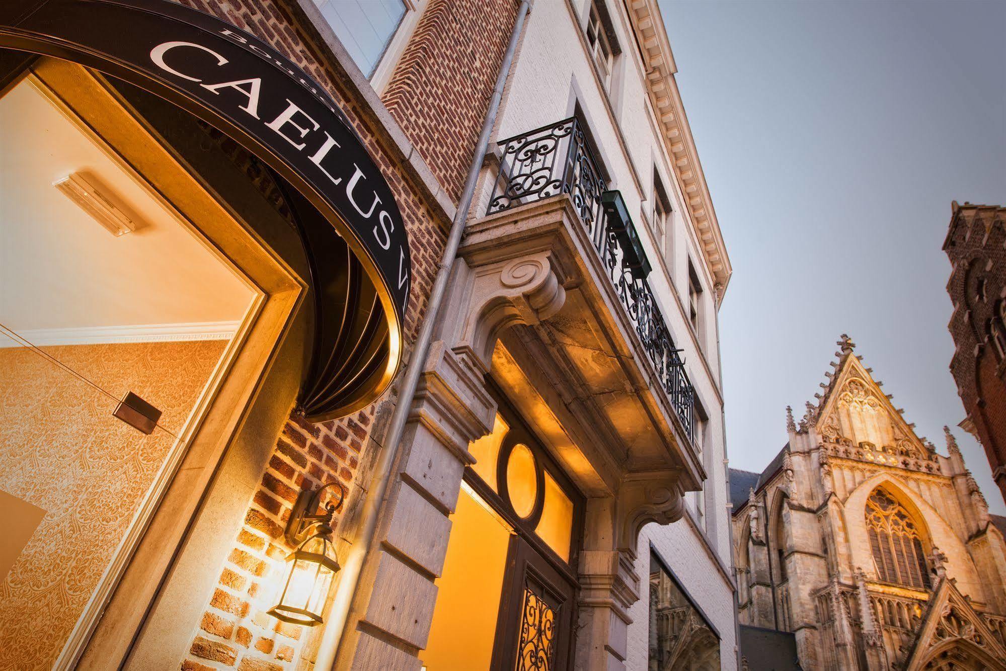 Boutique Hotel Caelus VII Tongeren Exterior photo
