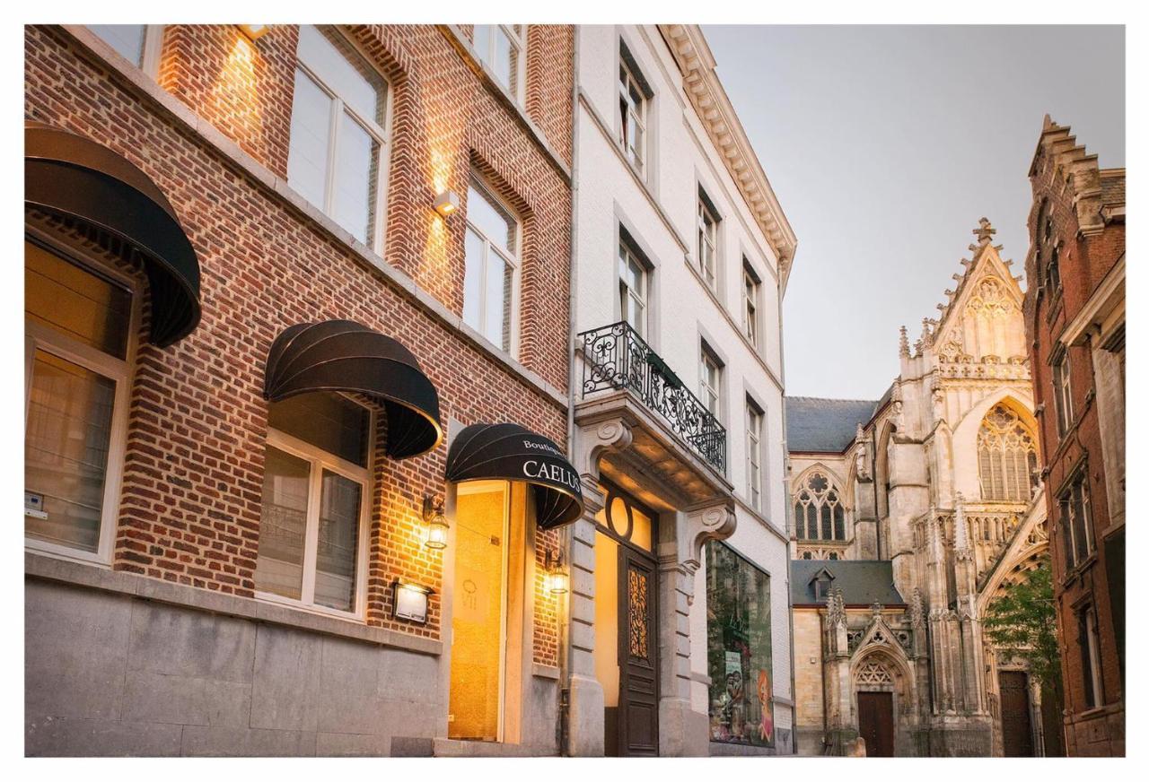 Boutique Hotel Caelus VII Tongeren Exterior photo