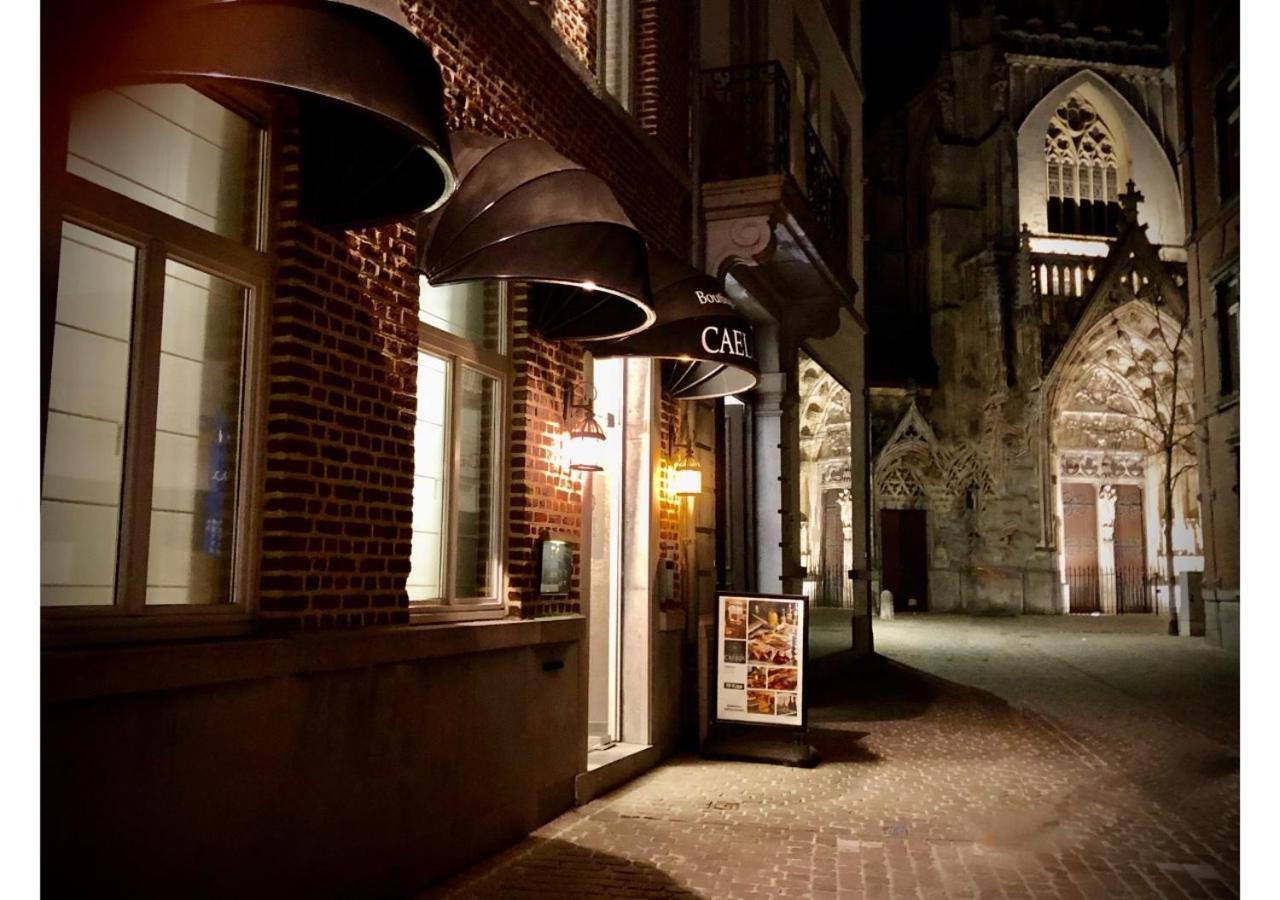 Boutique Hotel Caelus VII Tongeren Exterior photo