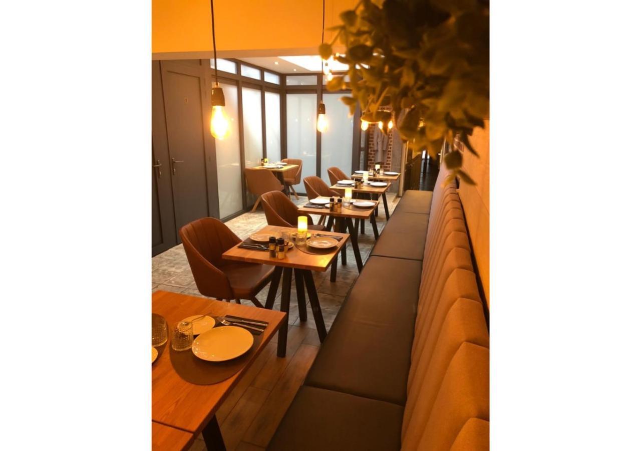 Boutique Hotel Caelus VII Tongeren Exterior photo