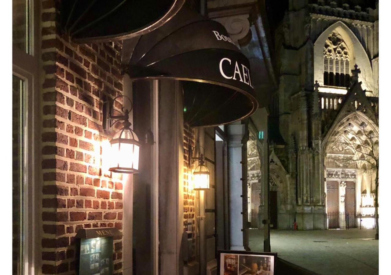 Boutique Hotel Caelus VII Tongeren Exterior photo