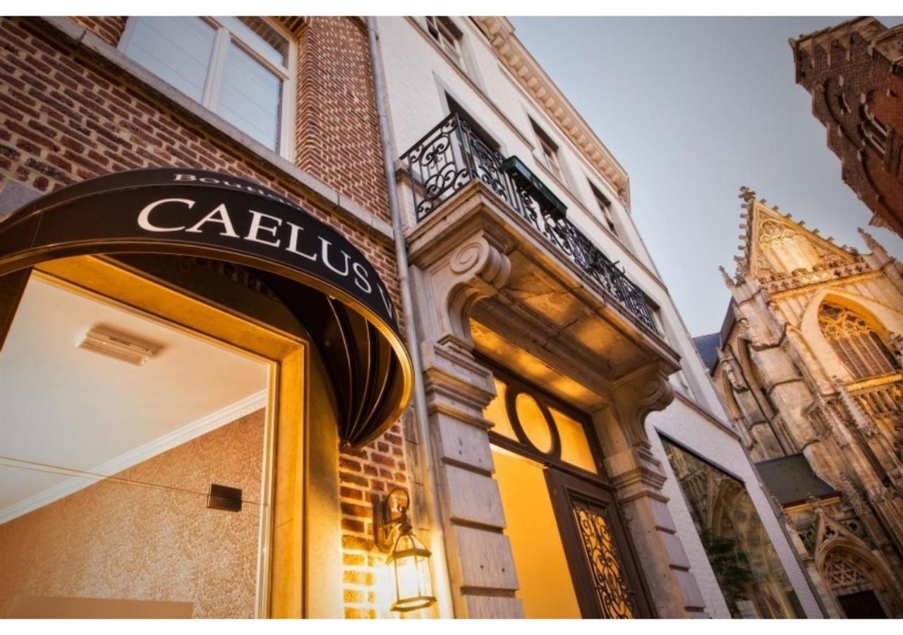 Boutique Hotel Caelus VII Tongeren Exterior photo